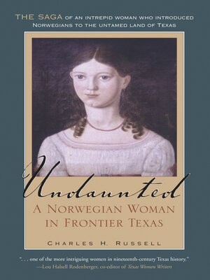 cover image of Undaunted